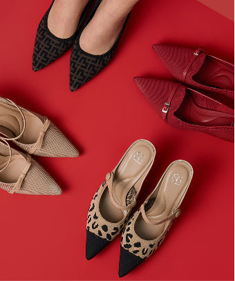 Black Friday Deals | Heels & Boots Up to 50% OFF Limited-Time Sale