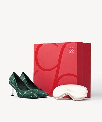 Cosy Island Black Friday Gift Box Collection | Heels, Boots & More