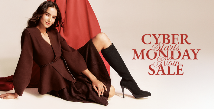 Cosy Island Black Friday Sale| Up to 50% OFF Heels, Boots, Mules and more