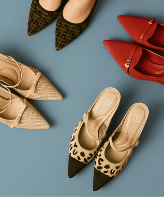 Black Friday Deals | Heels & Boots Up to 50% OFF