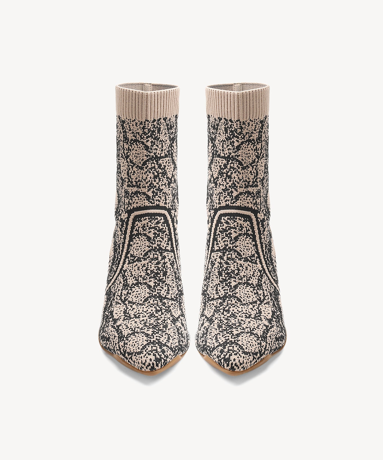 #color_apricot snake print