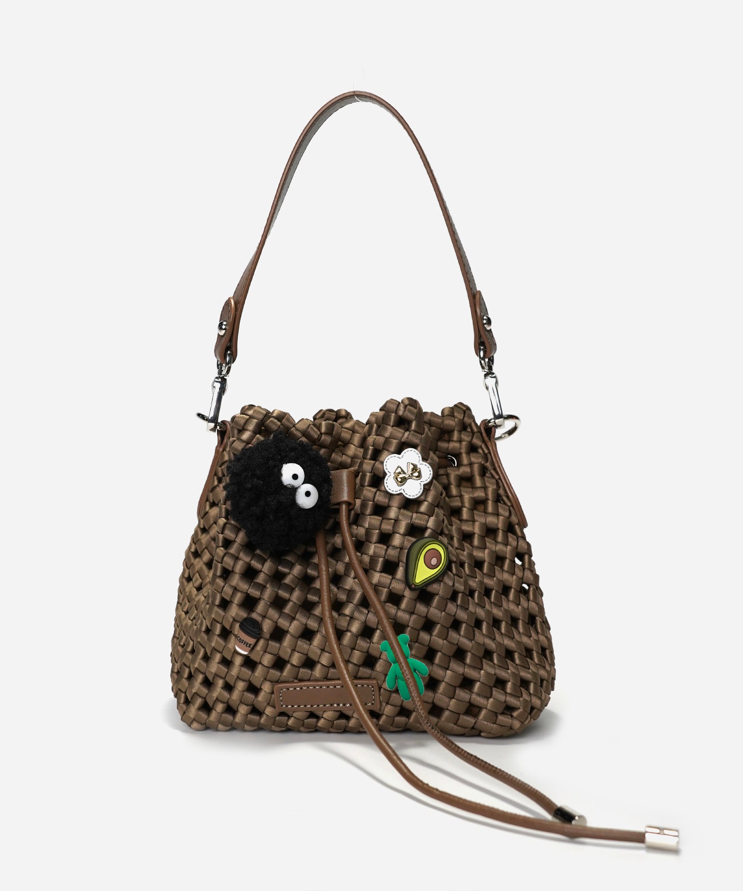 Detachable DIY Bag Accessories Cosy Island #color_green