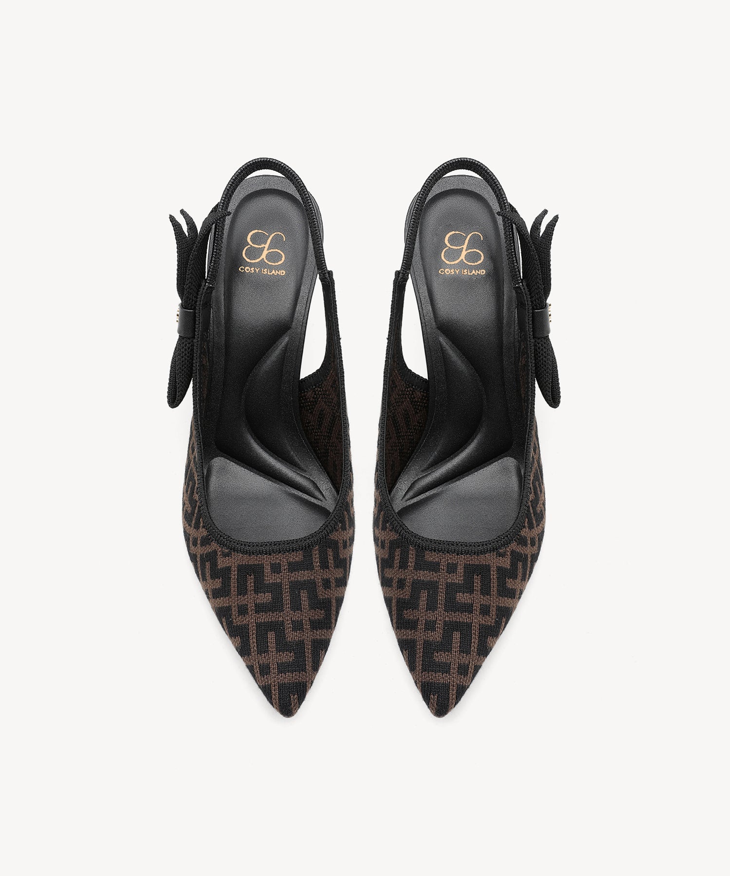 #color_Monogram Black