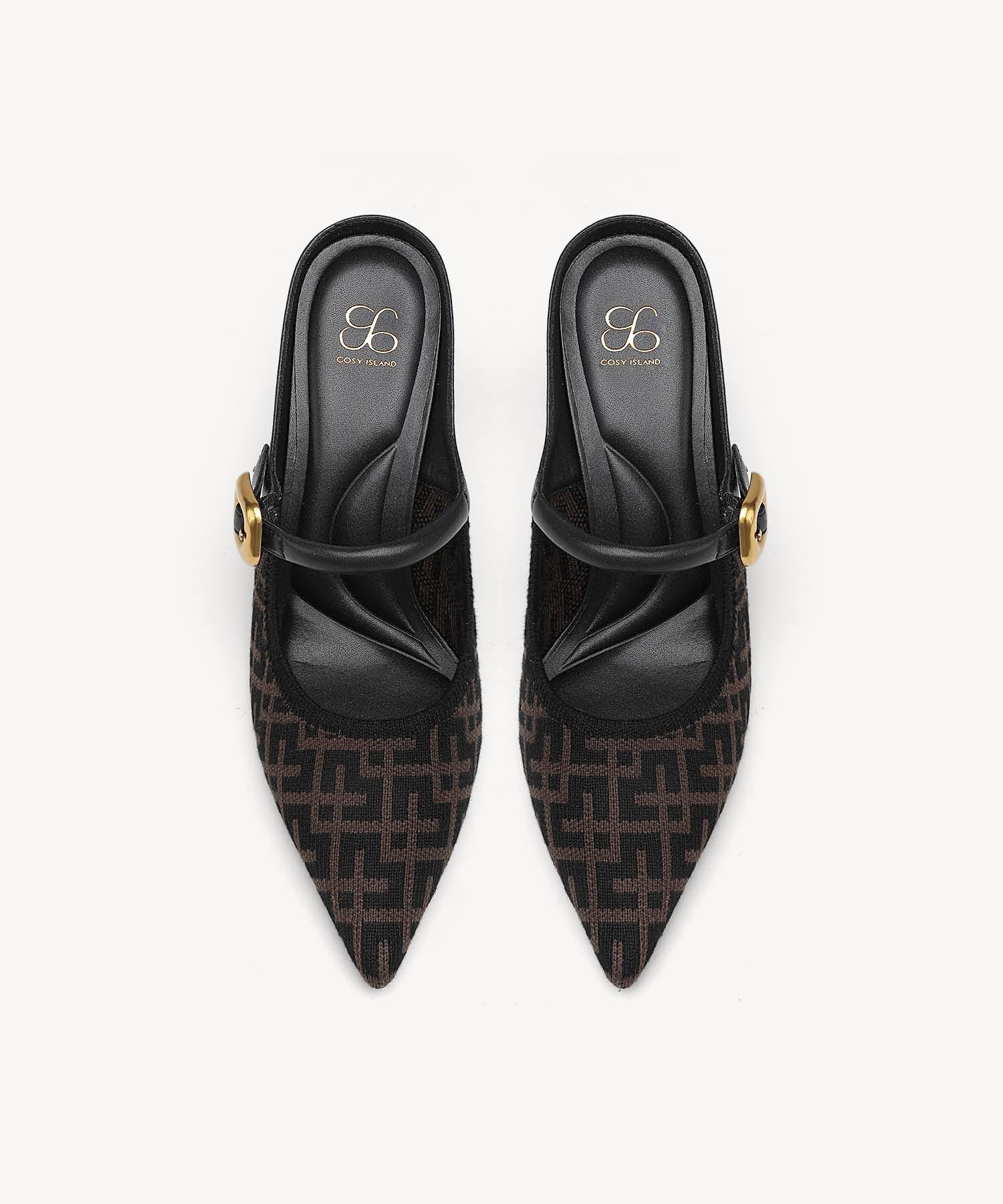 #color_Monogram Black