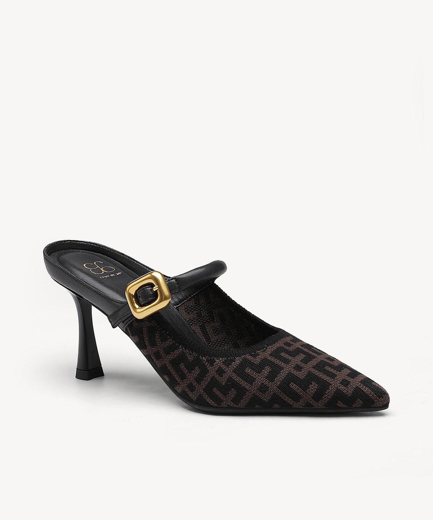 #color_Monogram Black