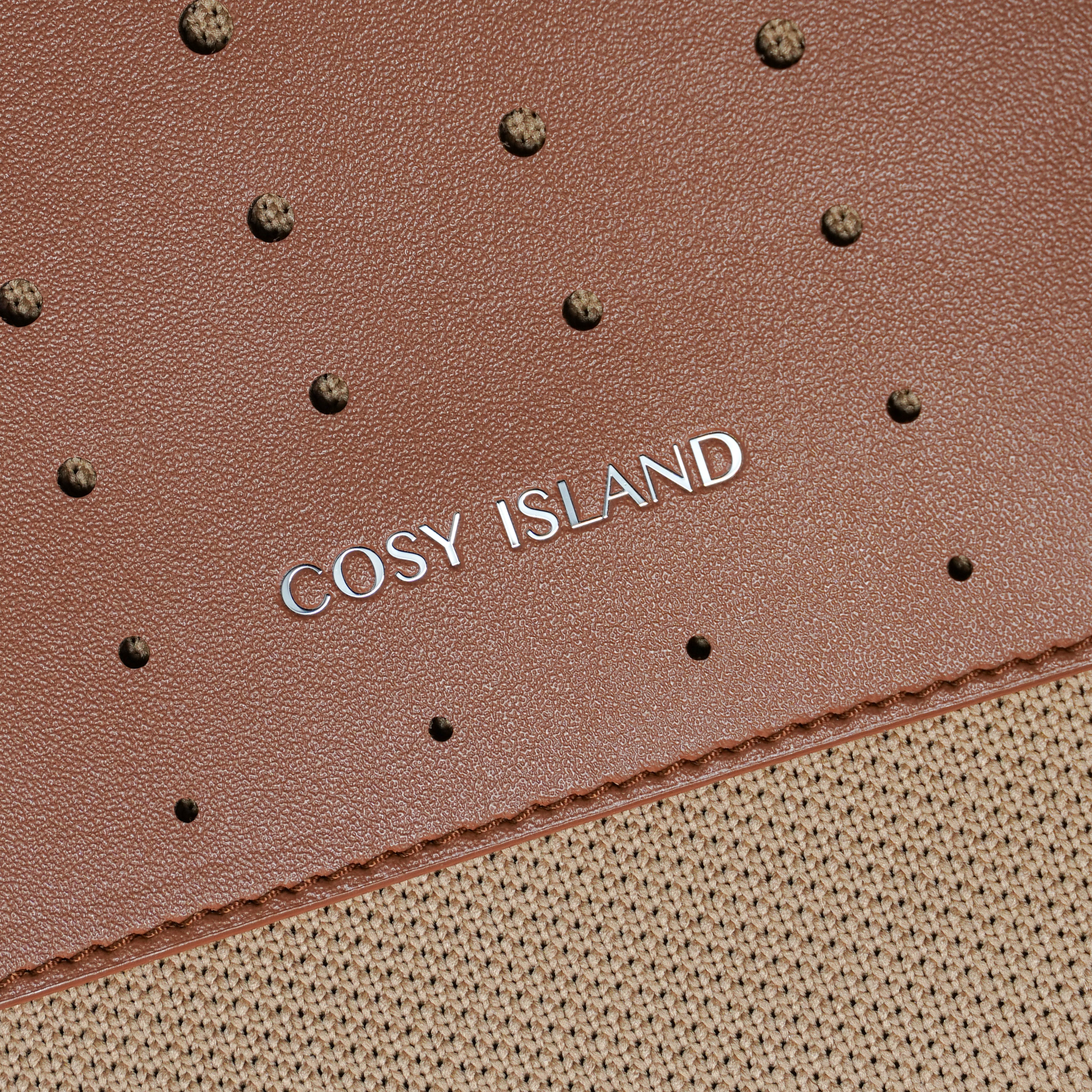 Classic Shoulder Tote Bags COSY ISLAND #color_apricot