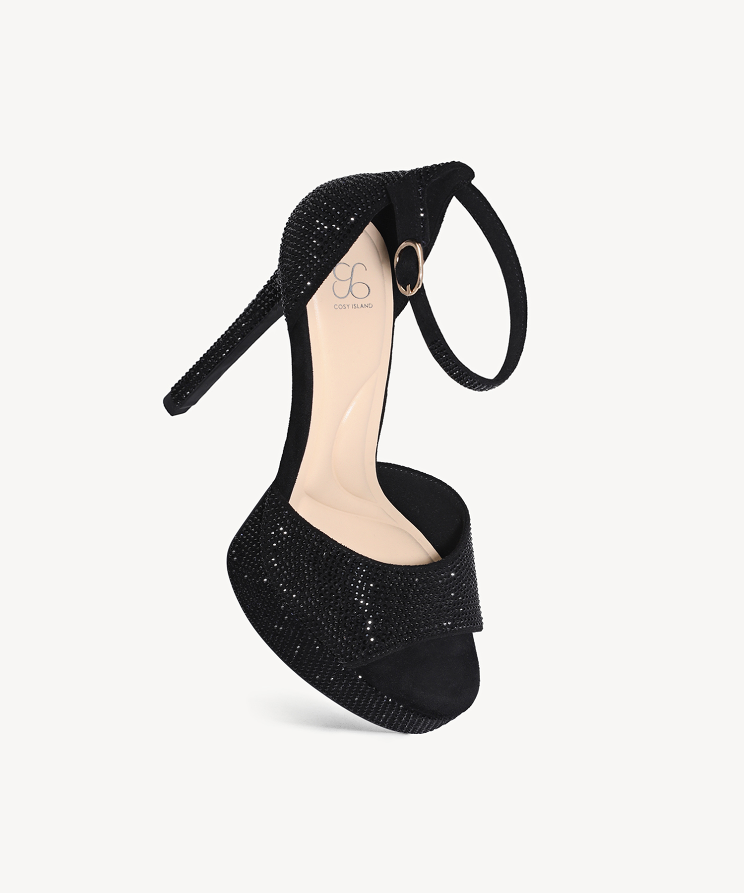 #color_Rhinestone Black