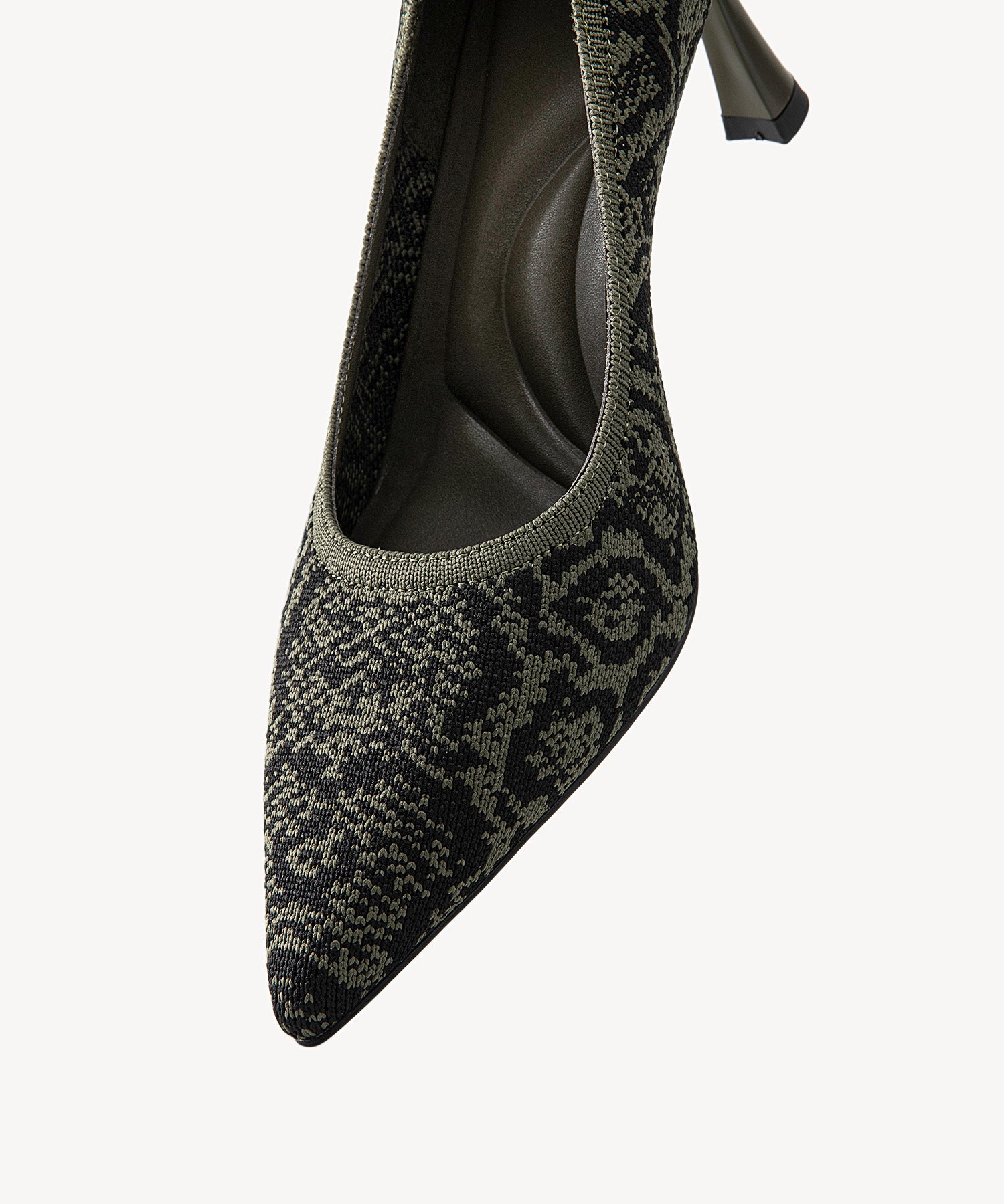 #color_green snake print