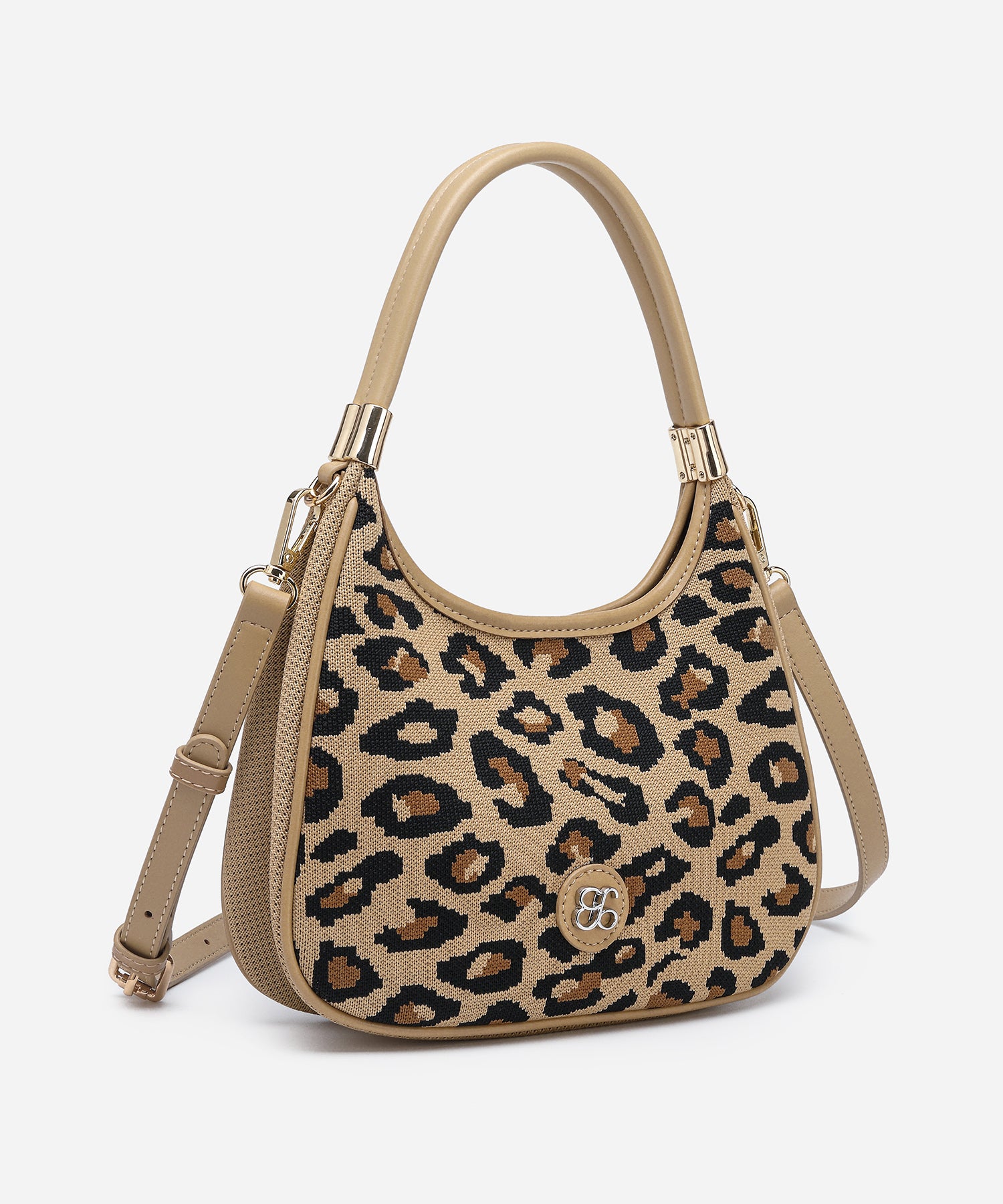 2 Pcs Set Top Handle Medium Bags