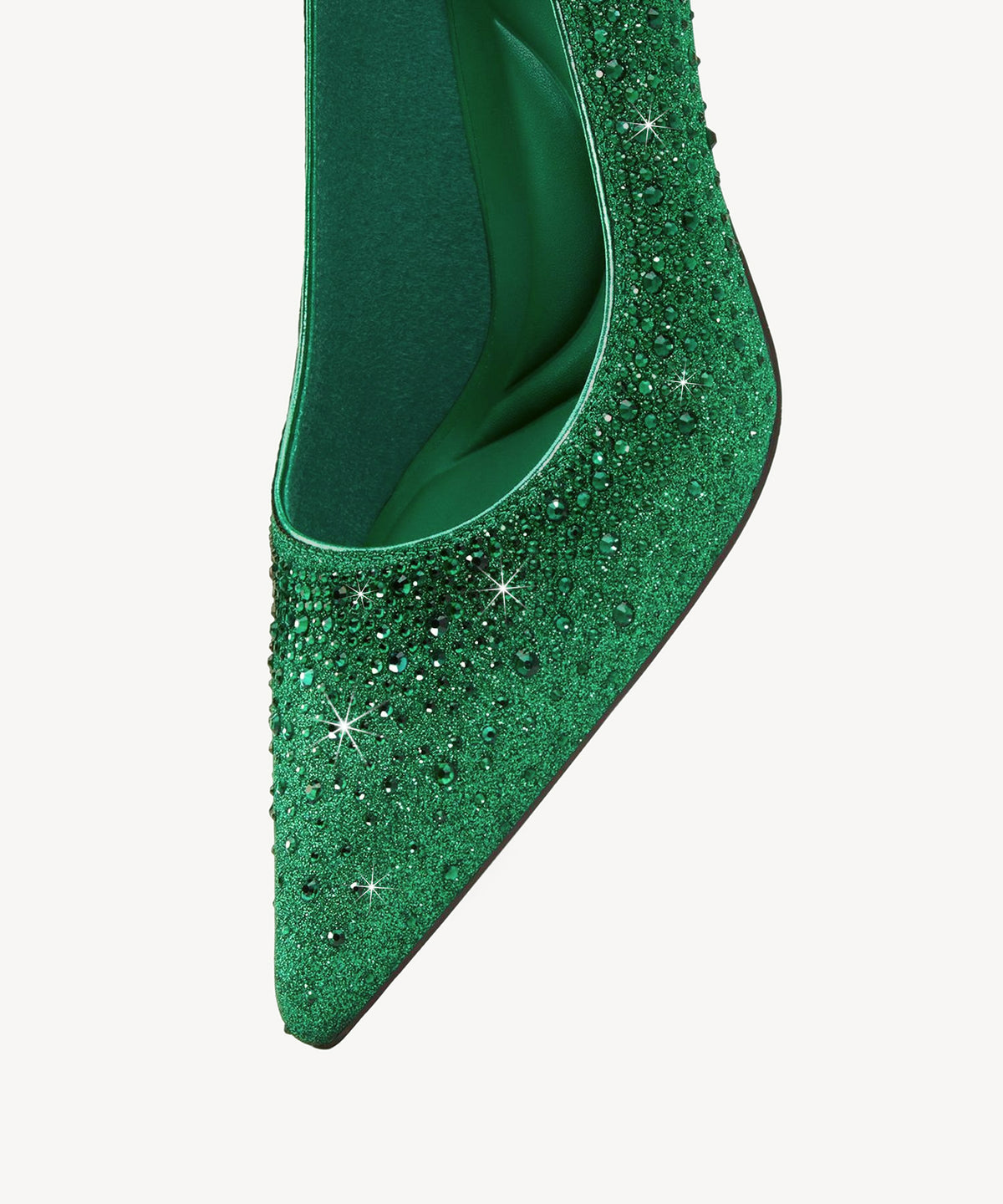#color_Glitter Green