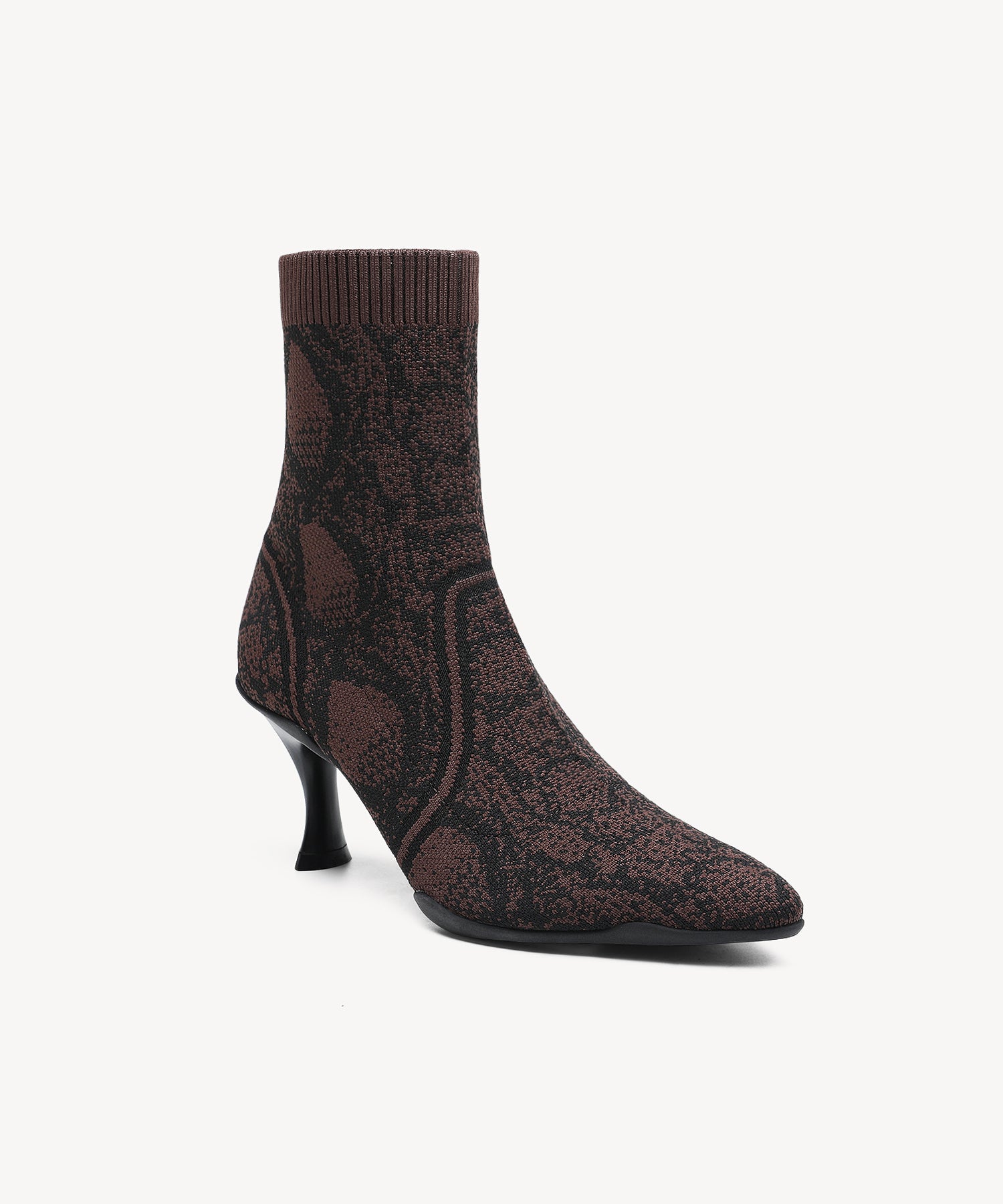 #color_Brown Snake Print