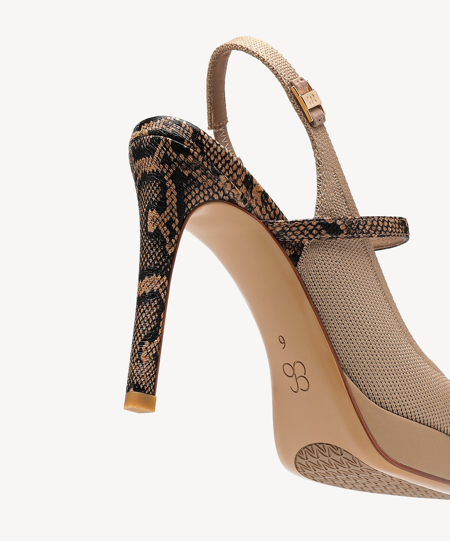 #color_Apricot Snake Print