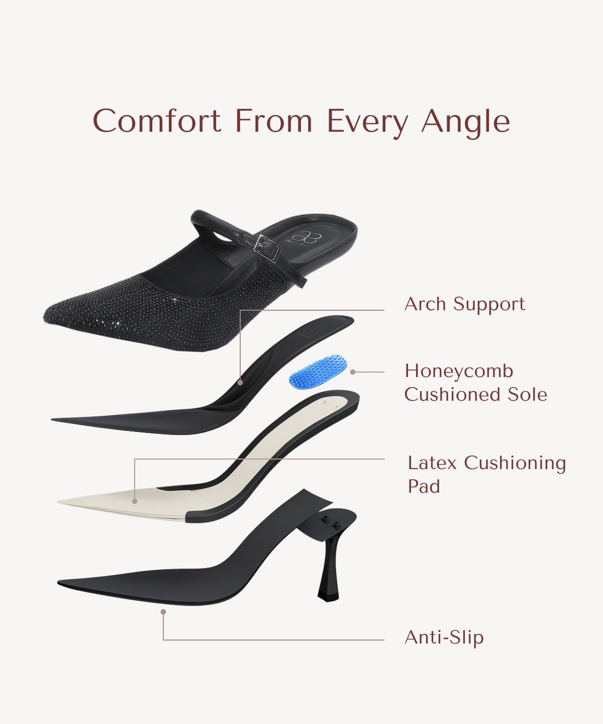 #color_Rhinestone black