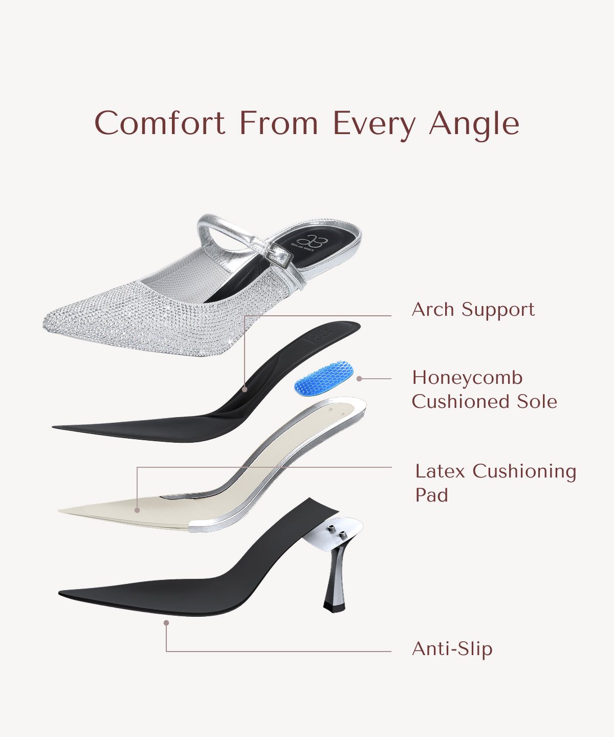 #color_Rhinestone Silver