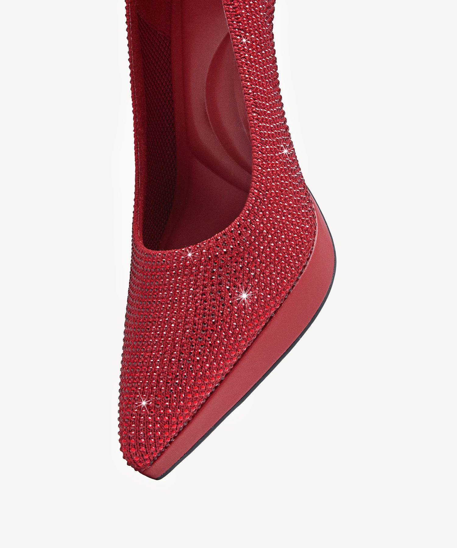 #color_Rhinestone red