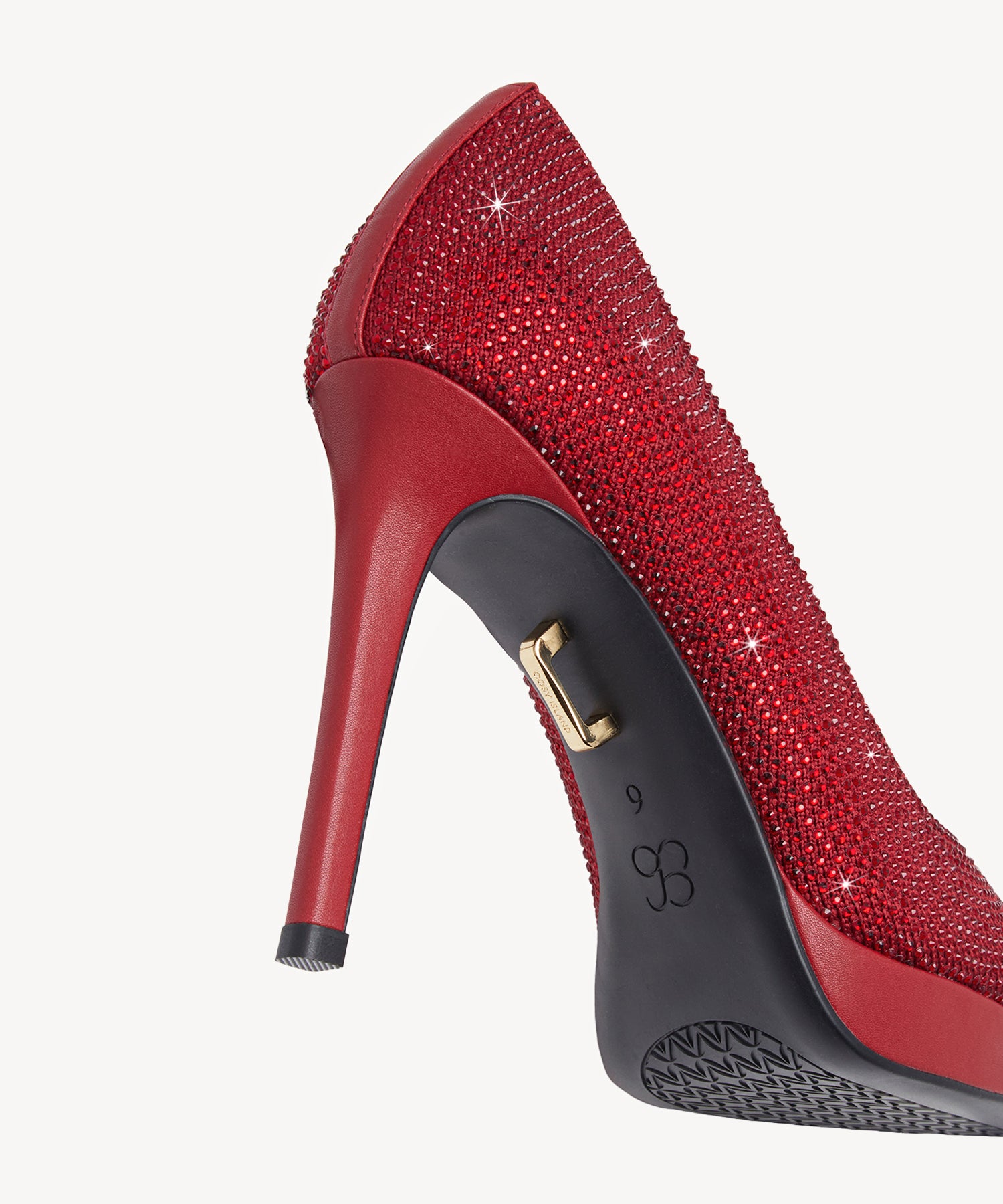 #color_Rhinestone red