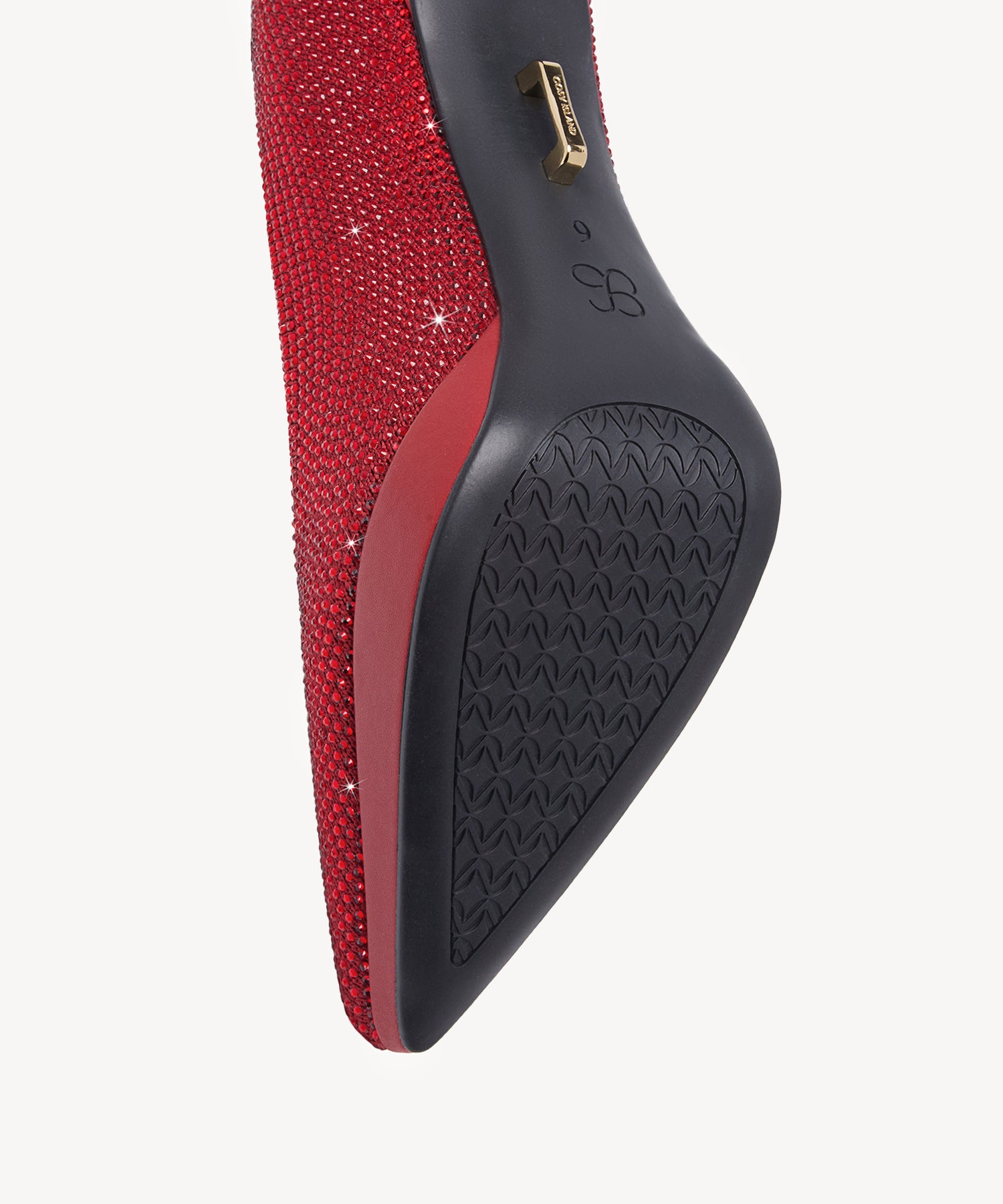 #color_Rhinestone red