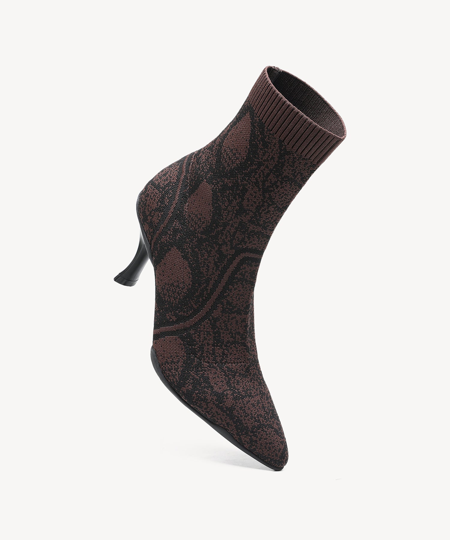 #color_Brown Snake Print