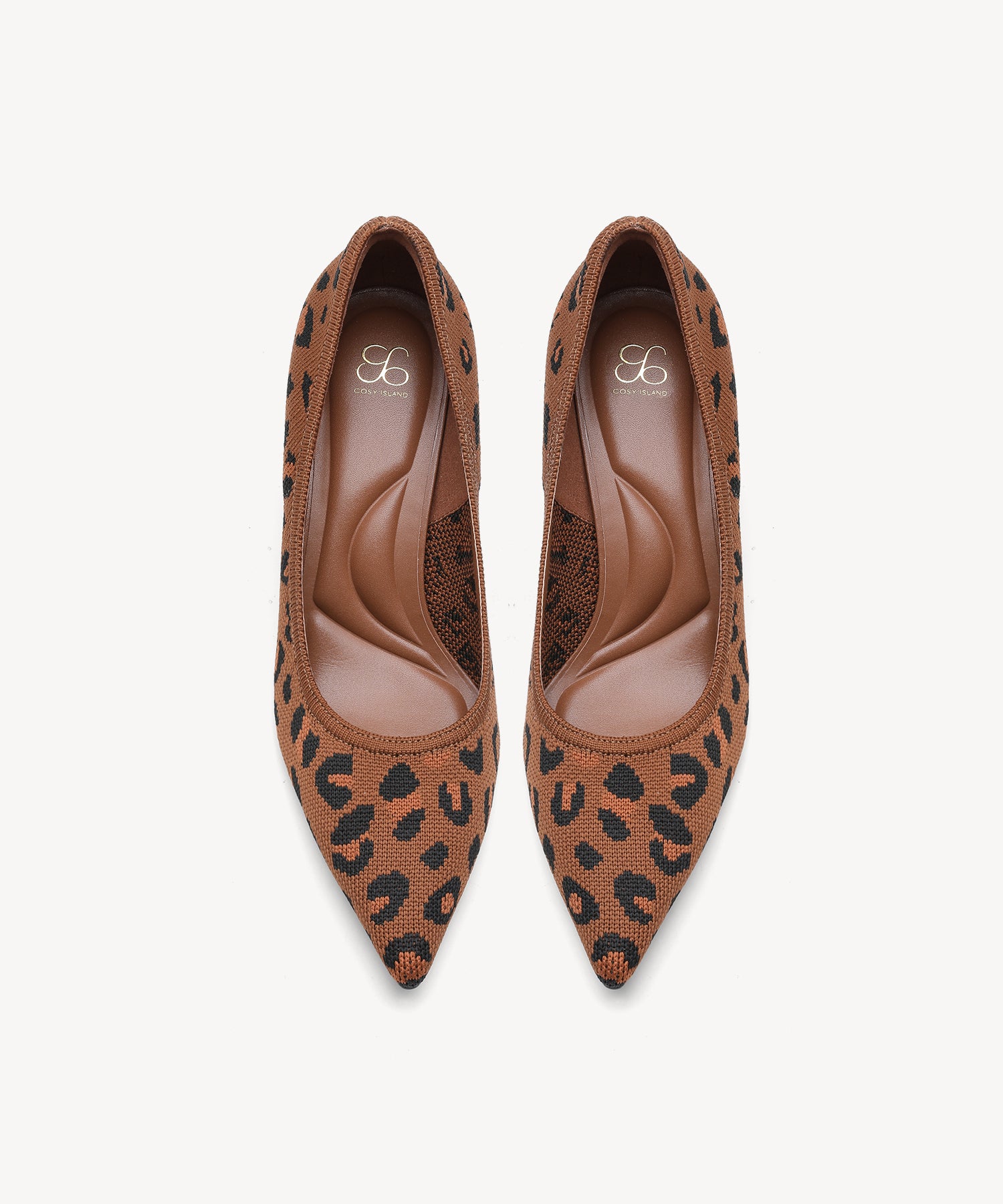 #color_brown leopard