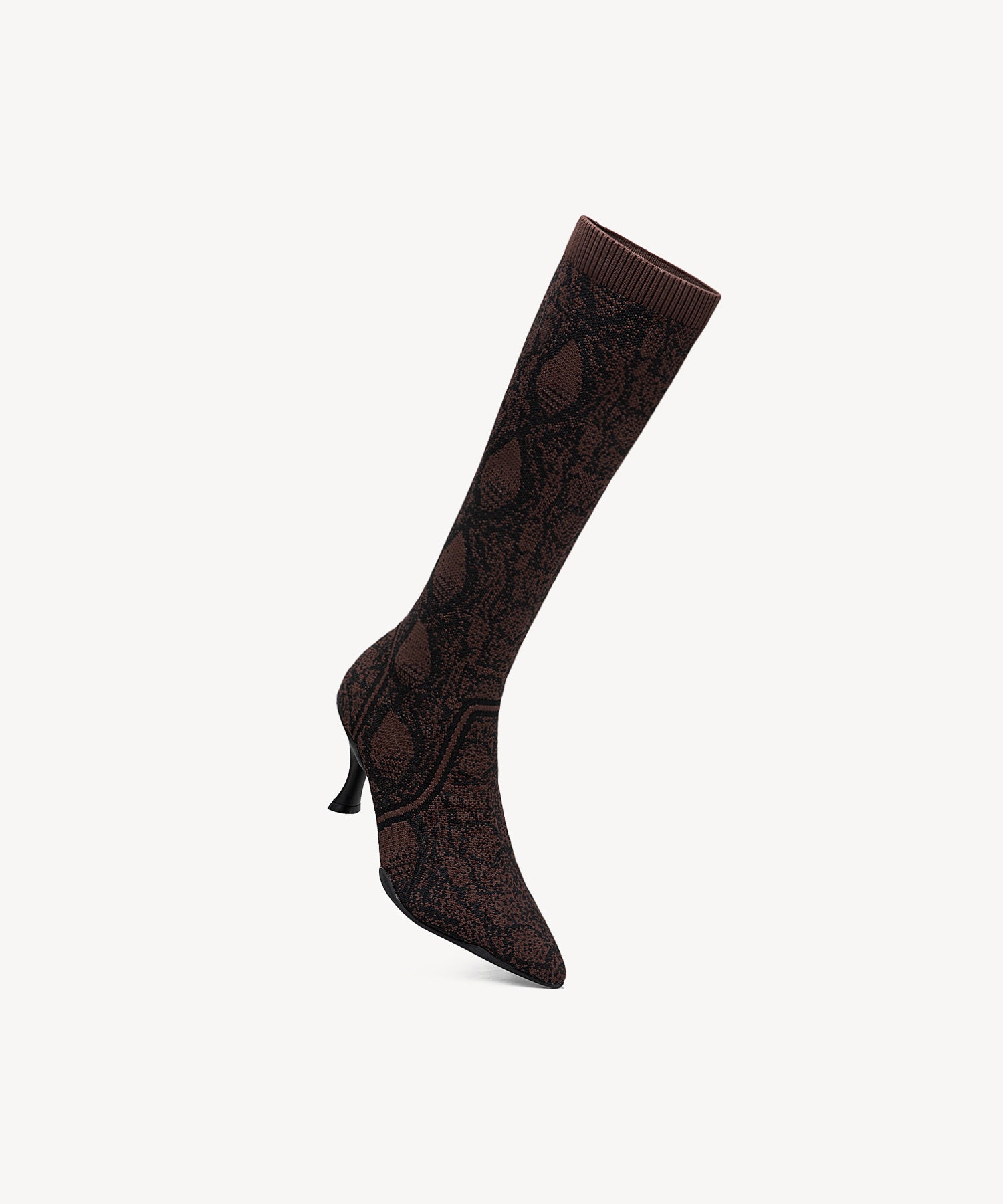 #color_Brown Snake Print