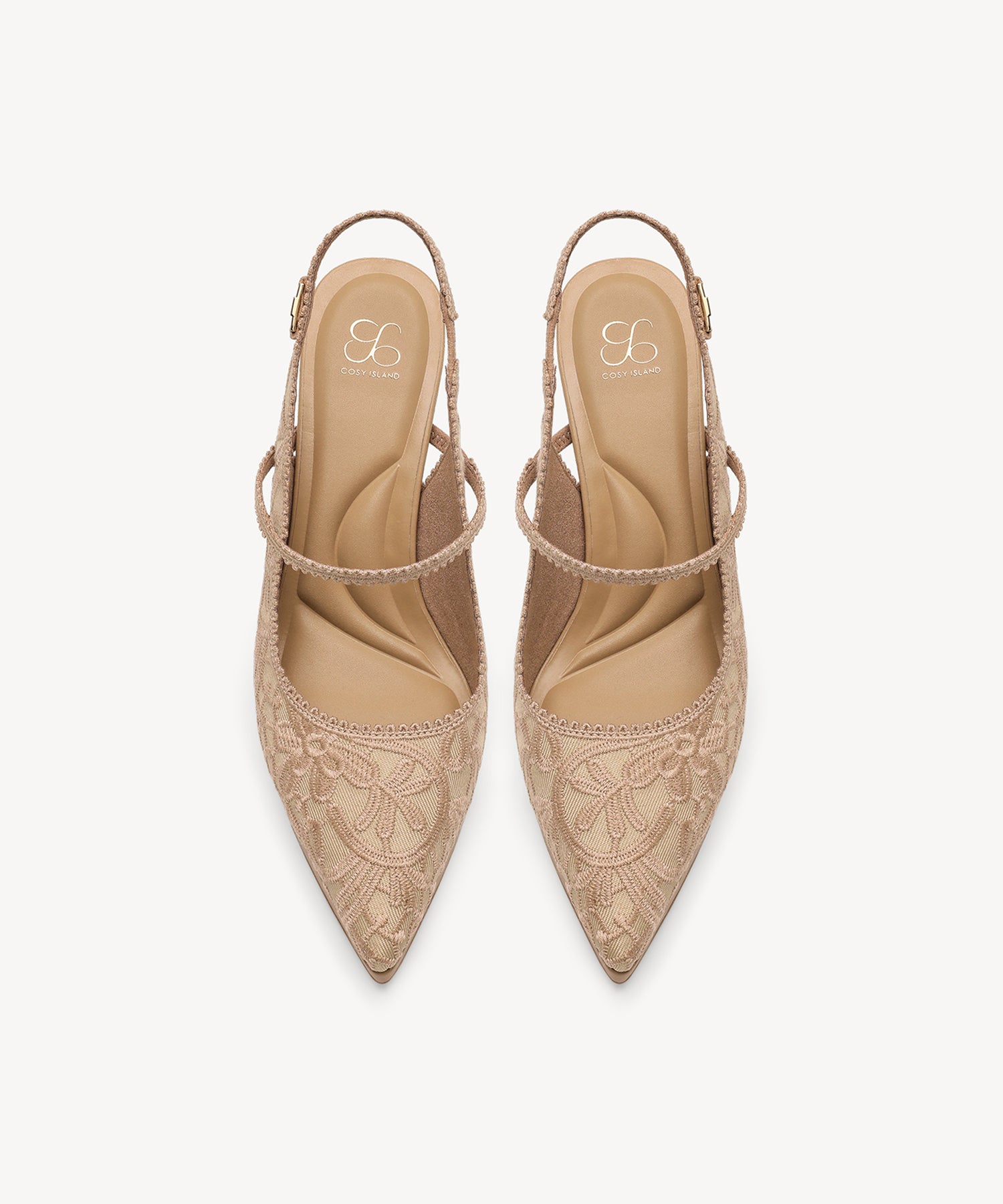 #color_embroidery apricot