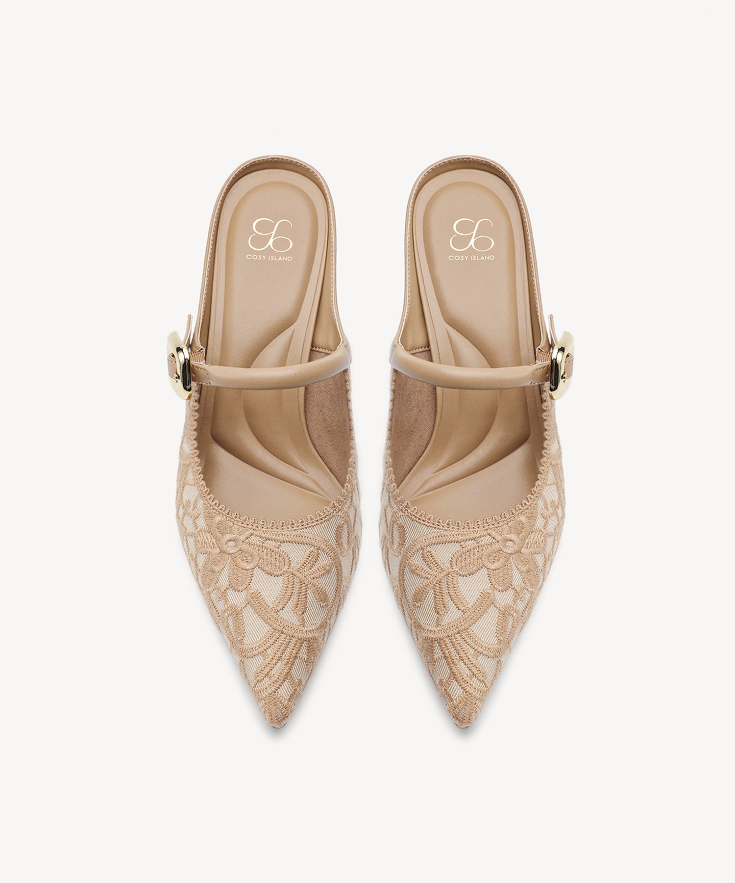 #color_Embroidery Apricot