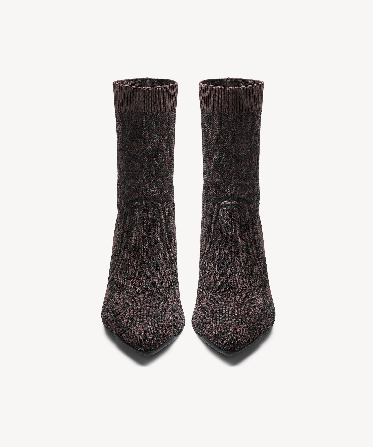 #color_Brown Snake Print