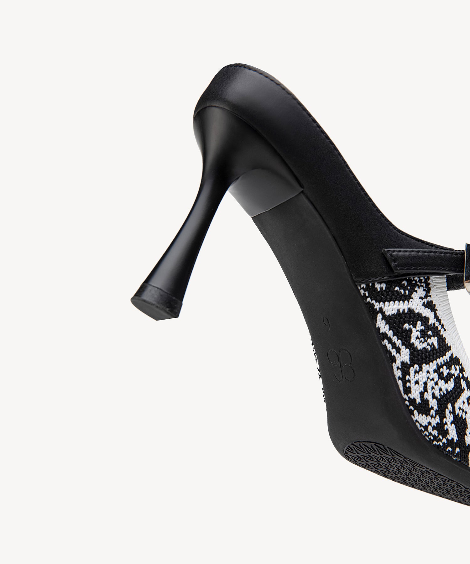 GraceLithe Pointed Toe Heeled Mules — Pro#color_snake print