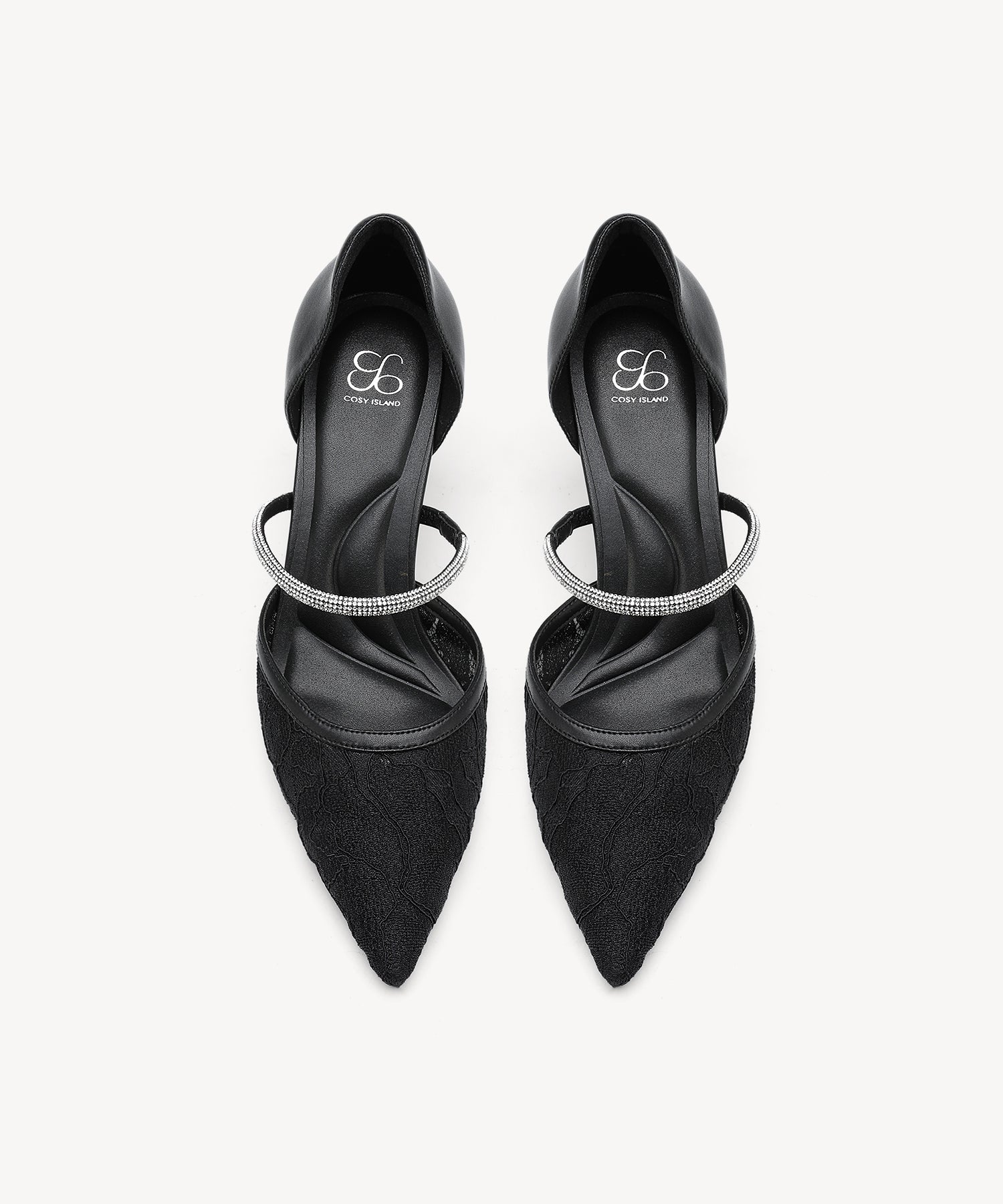 #color_lace black
