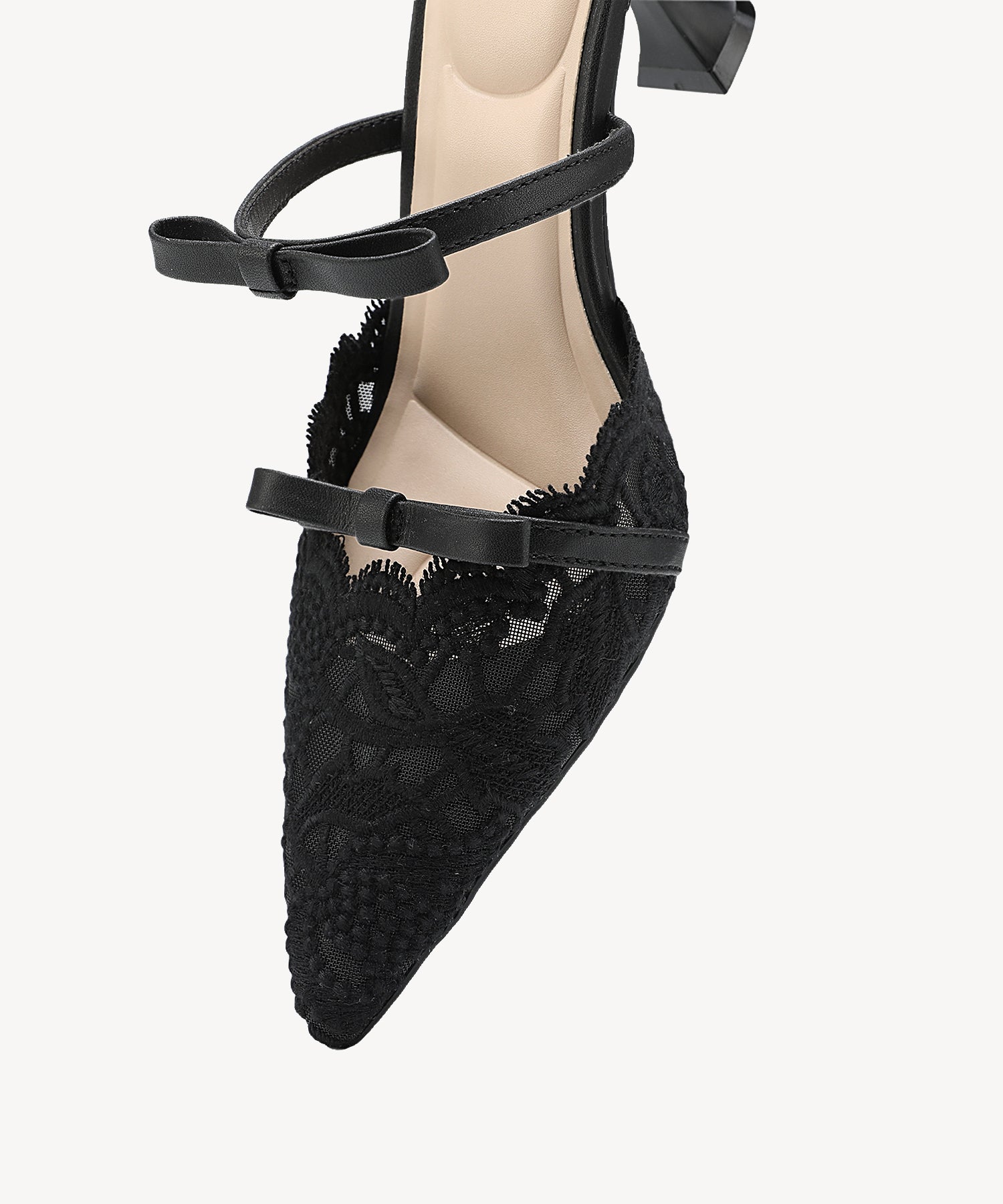 #color_lace black