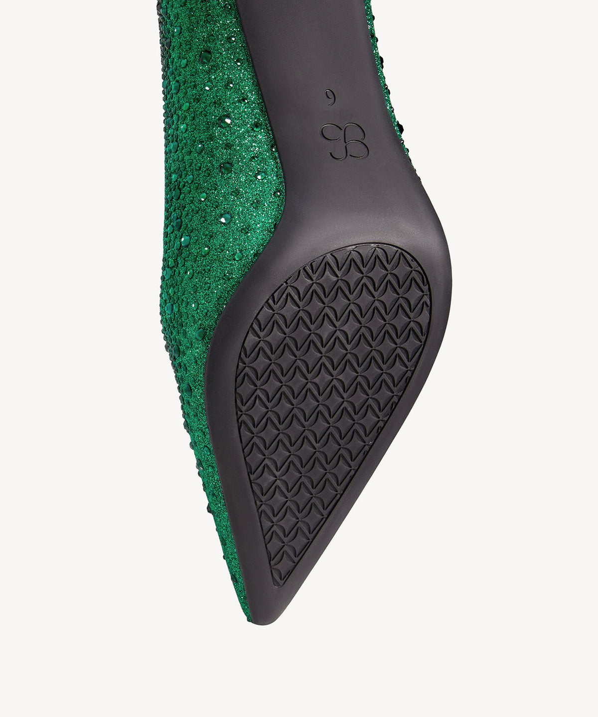 #color_Glitter Green
