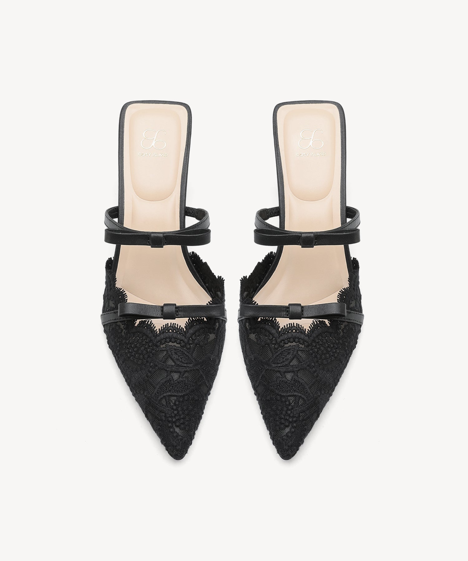#color_lace black