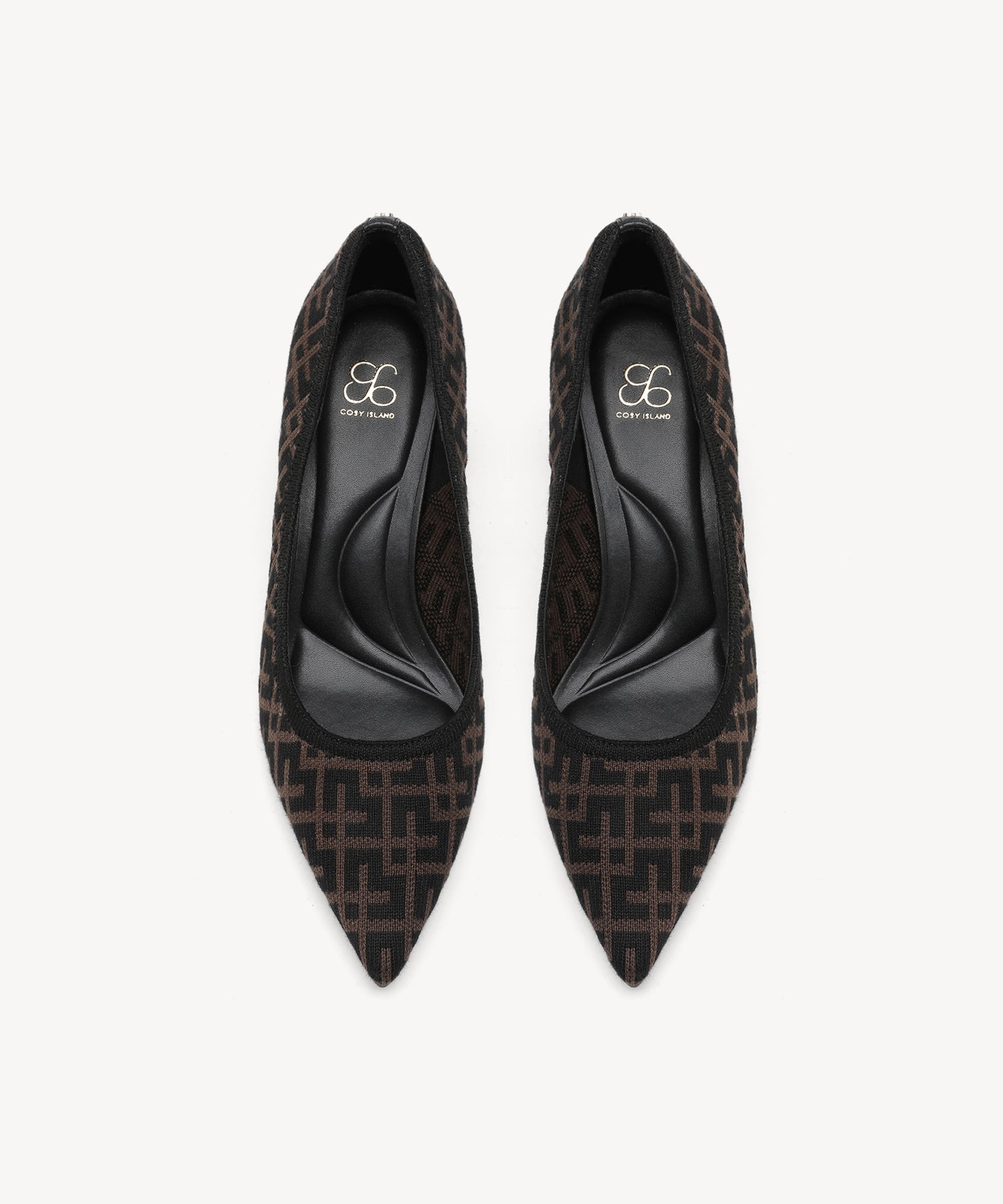 #color_Monogram Black