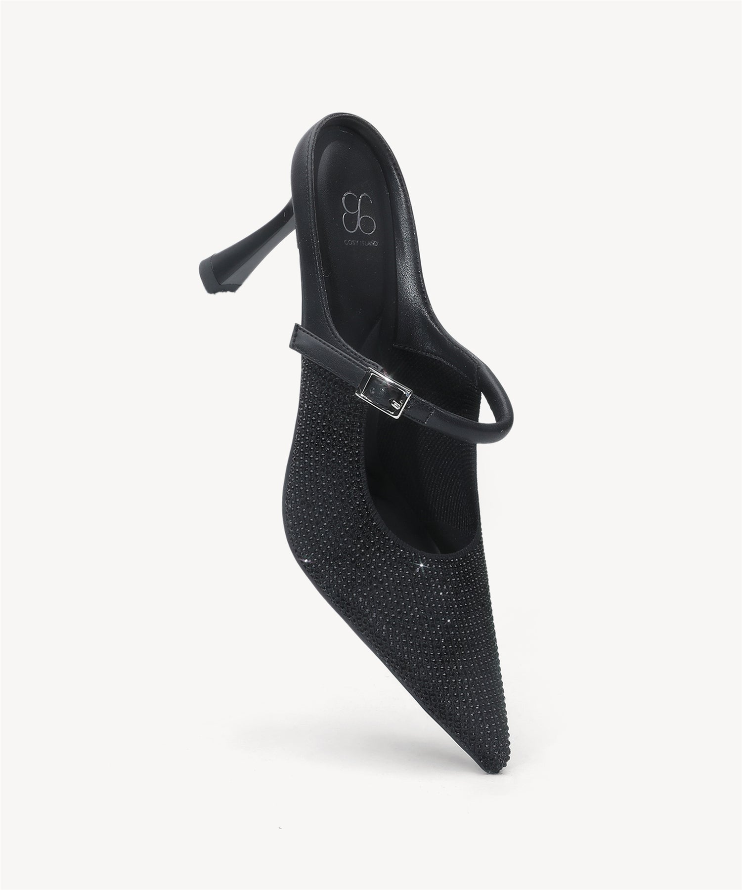 #color_Rhinestone Black
