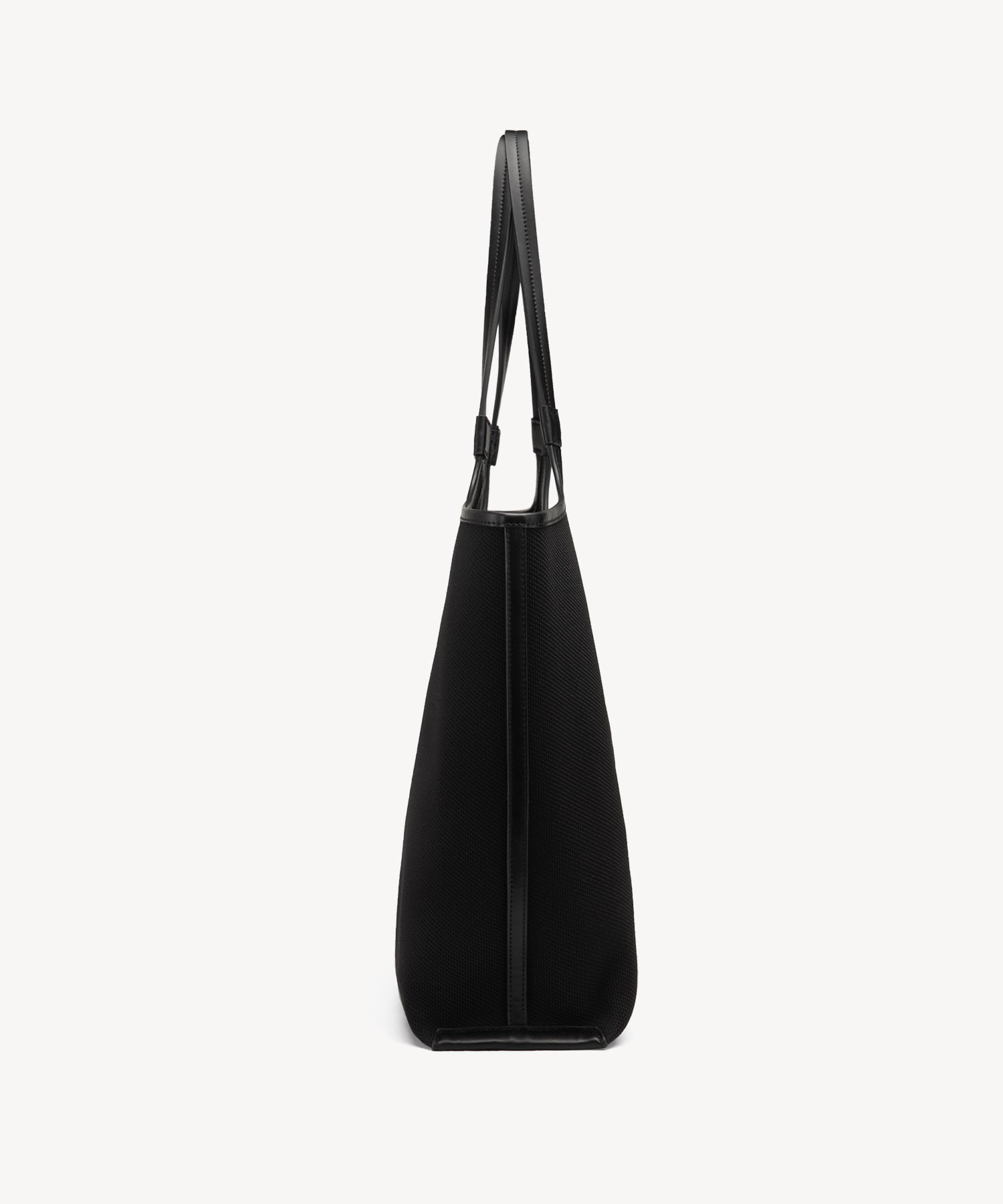Classic Shoulder Tote Bags COSY ISLAND #color_black