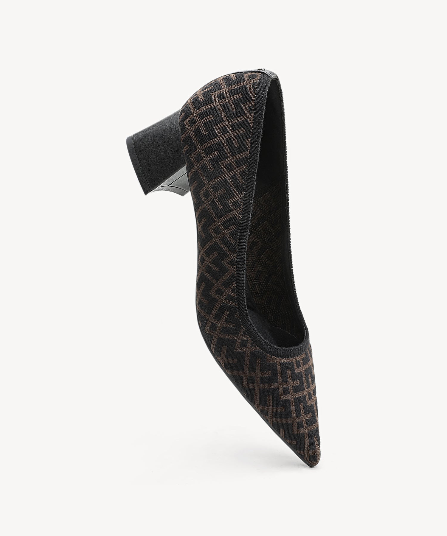 #color_Monogram Black