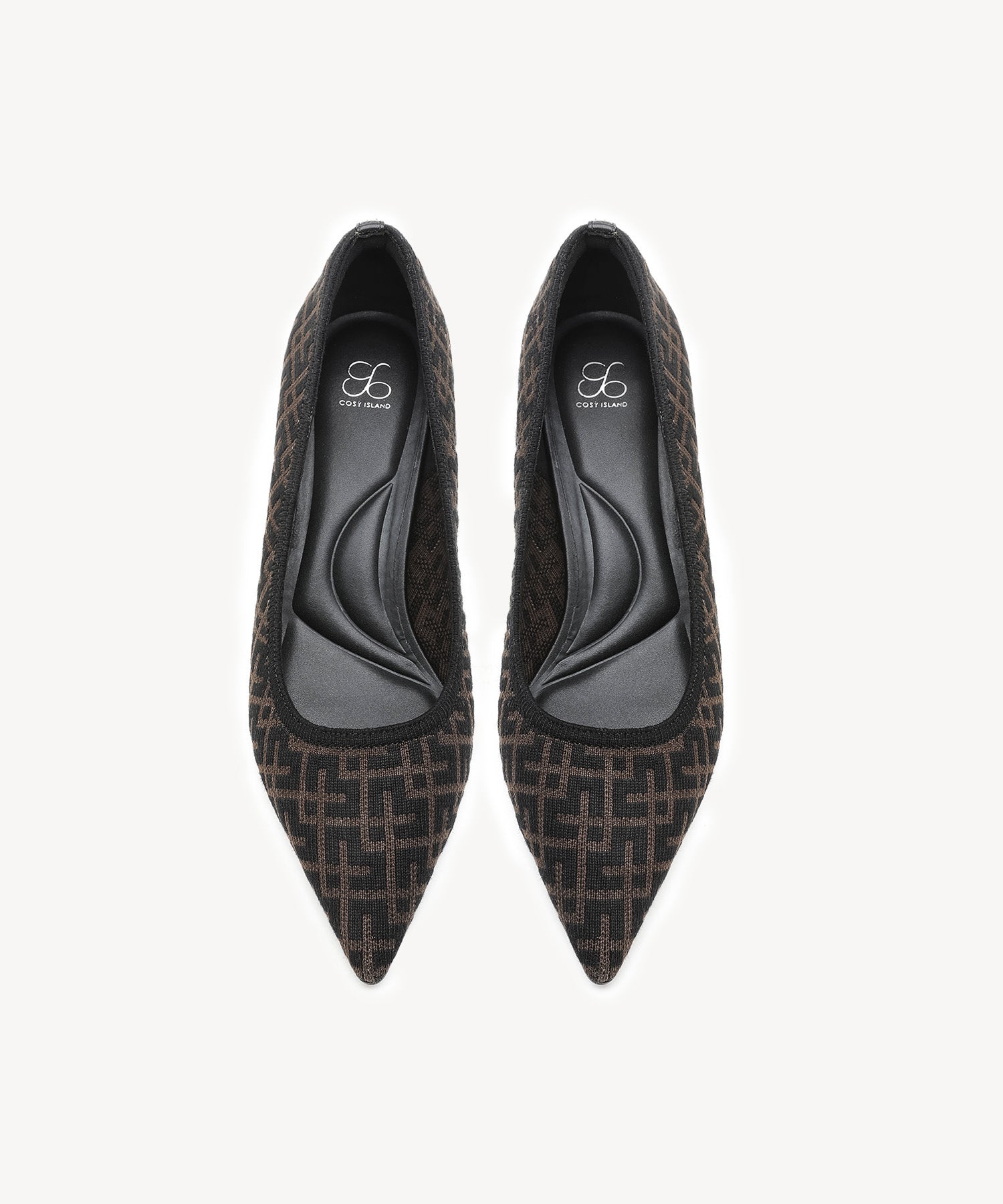 #color_Monogram Black