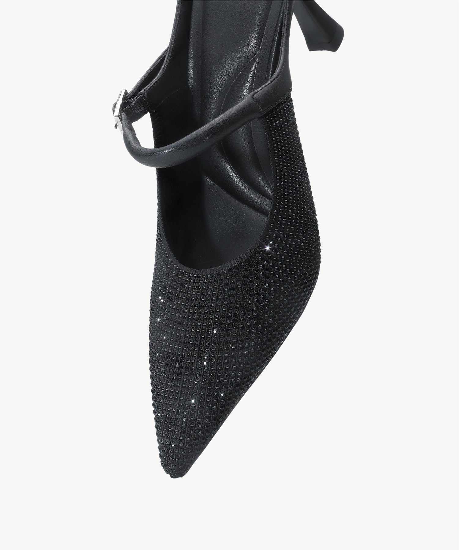 #color_Rhinestone Black