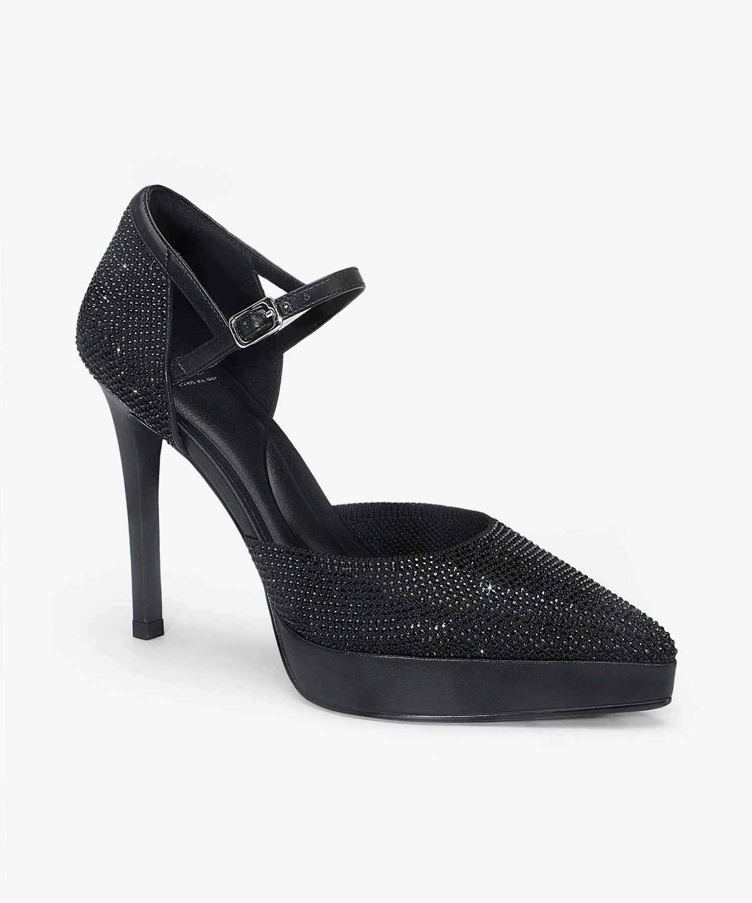 #color_Rhinestone Black