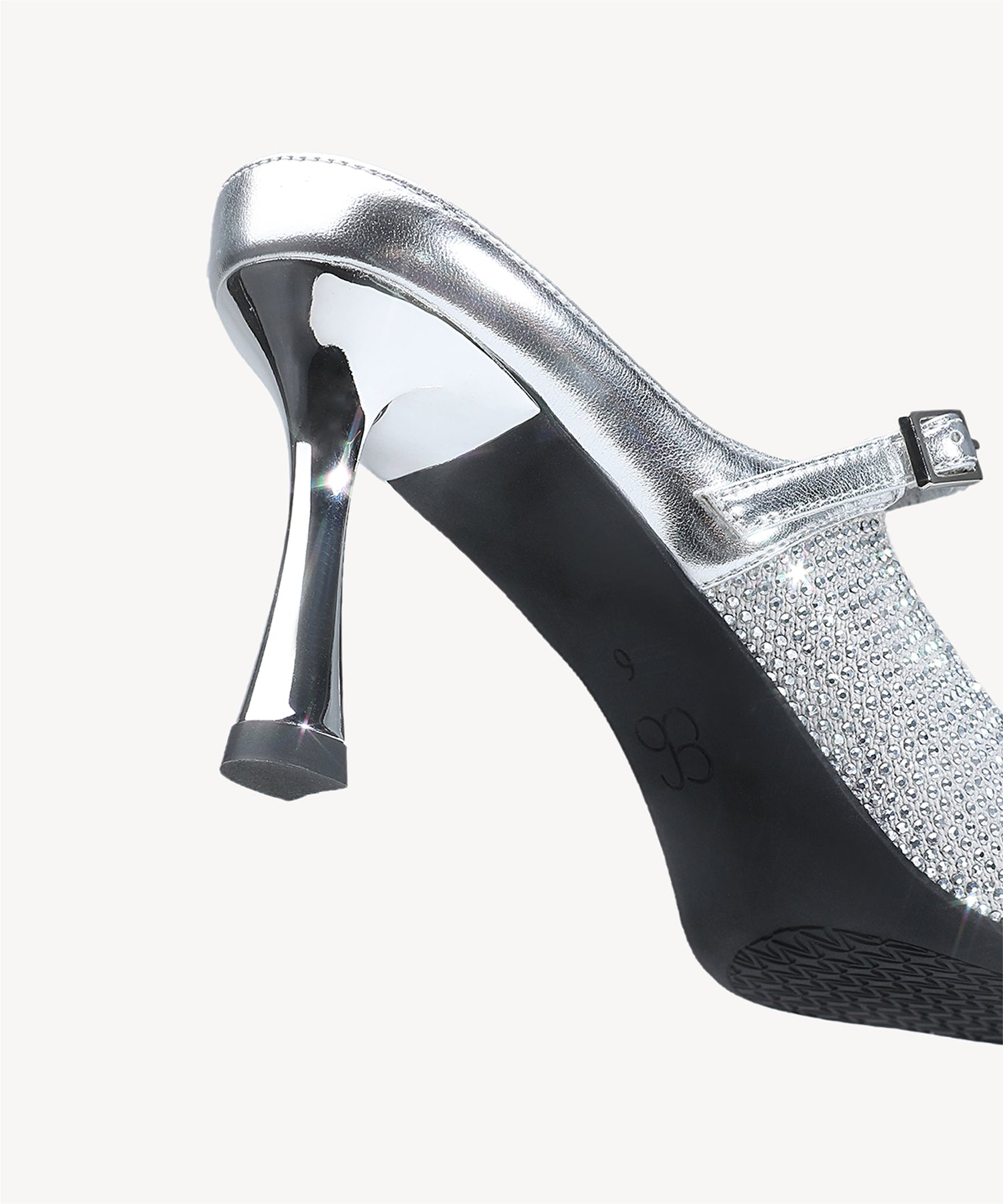 #color_Rhinestone Silver