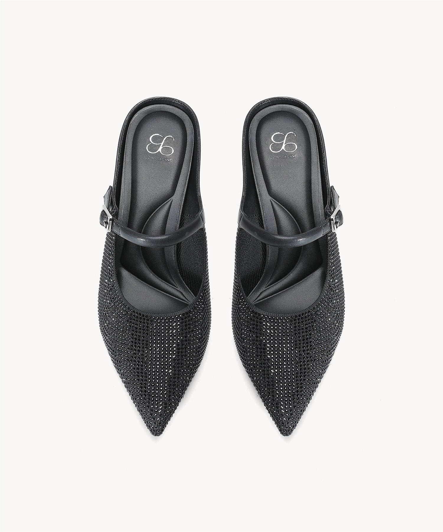 #color_Rhinestone Black