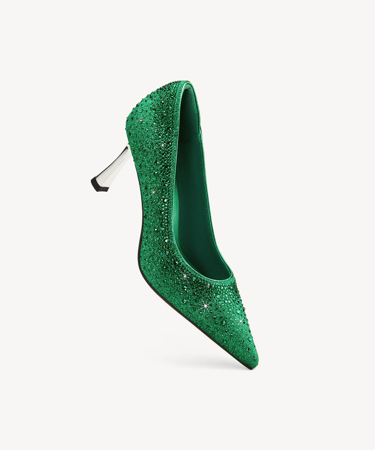 #color_Glitter Green
