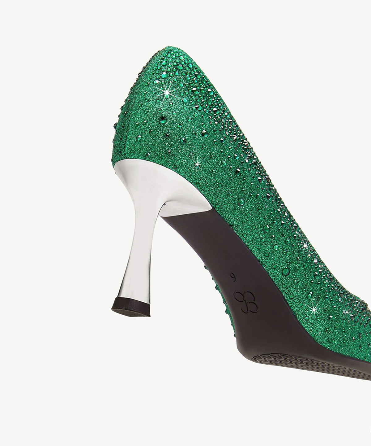 #color_Glitter Green