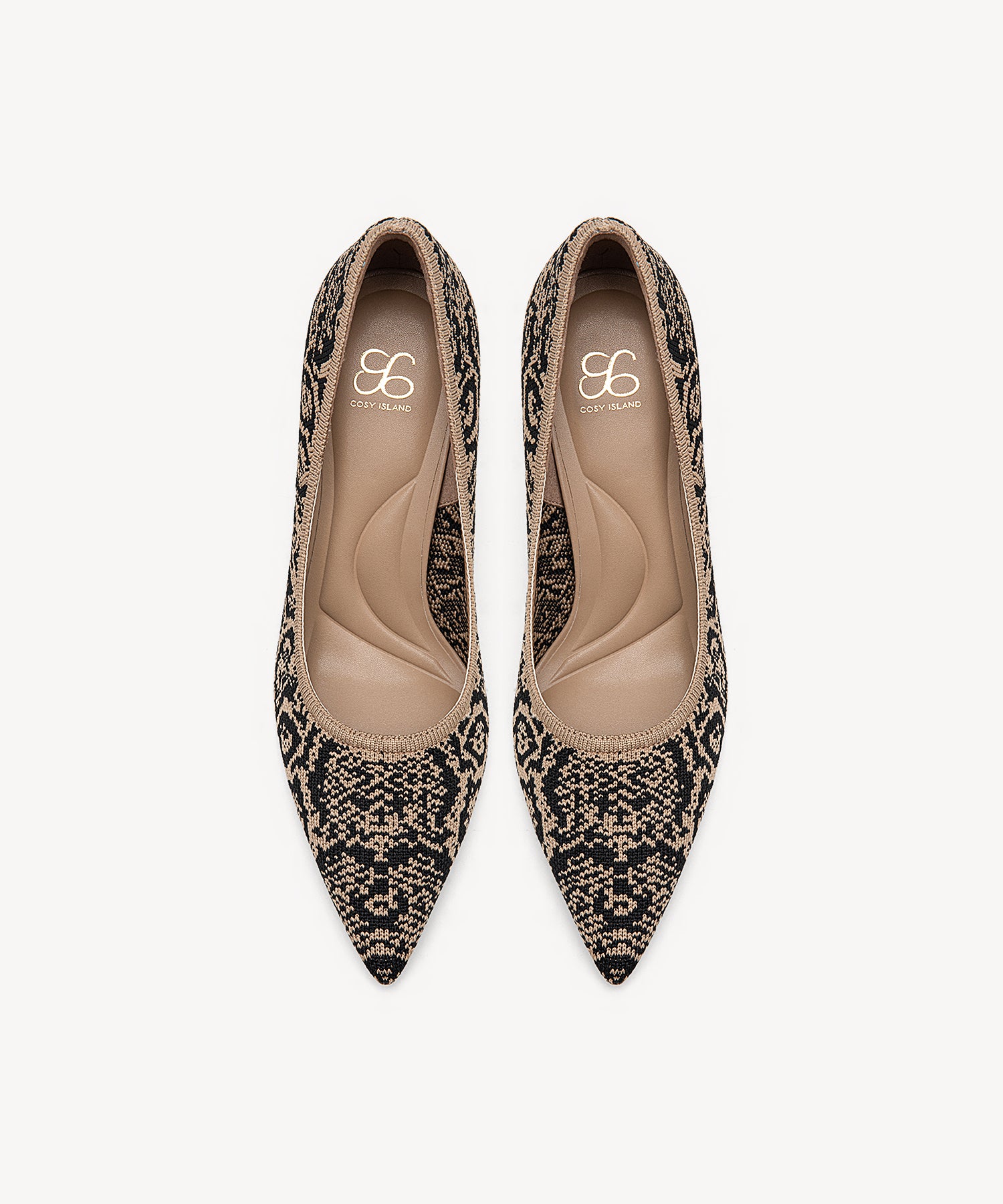 #color_apricot snake print