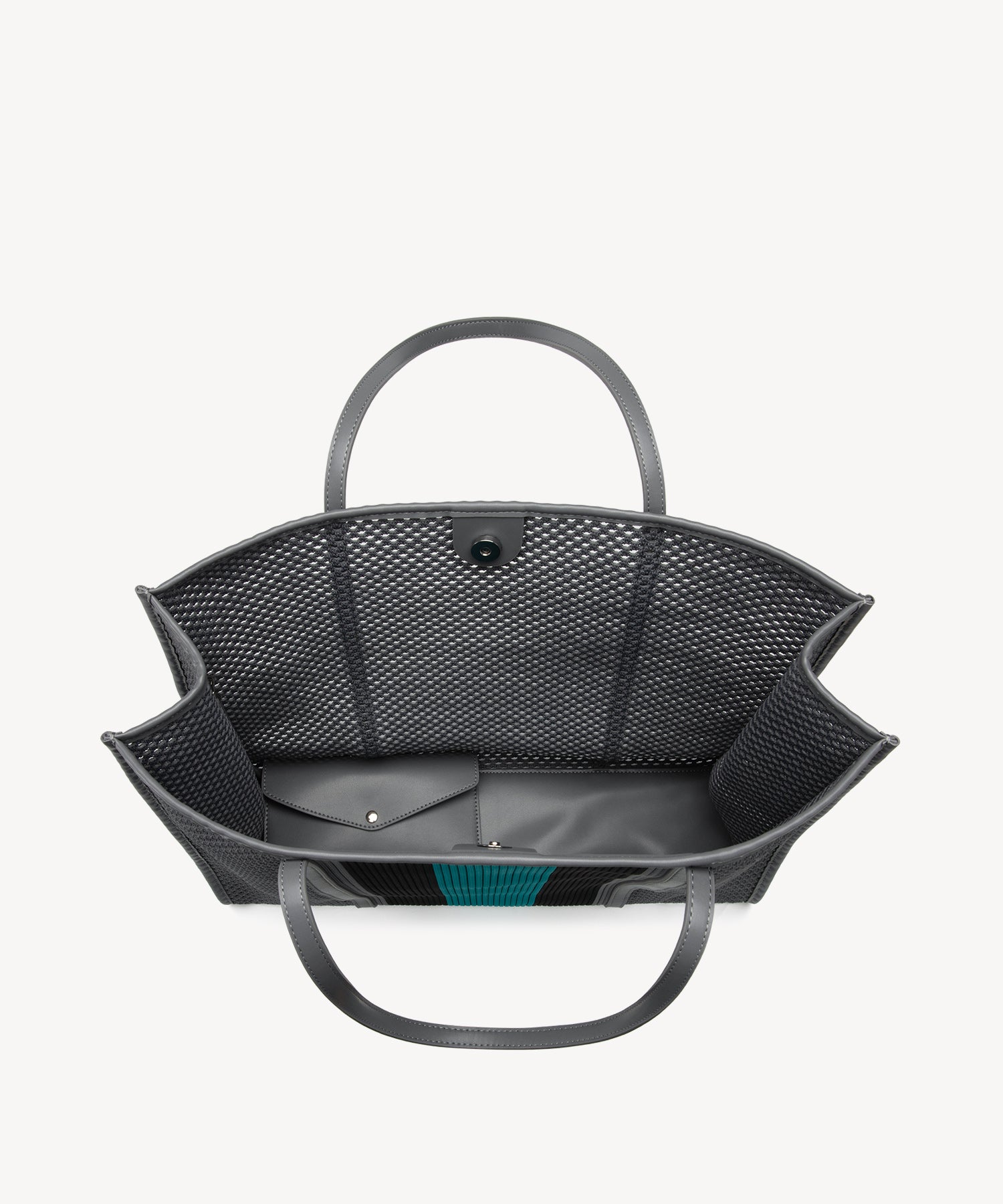 Casual Shoulder Tote Bags COSY ISLAND #color_grey