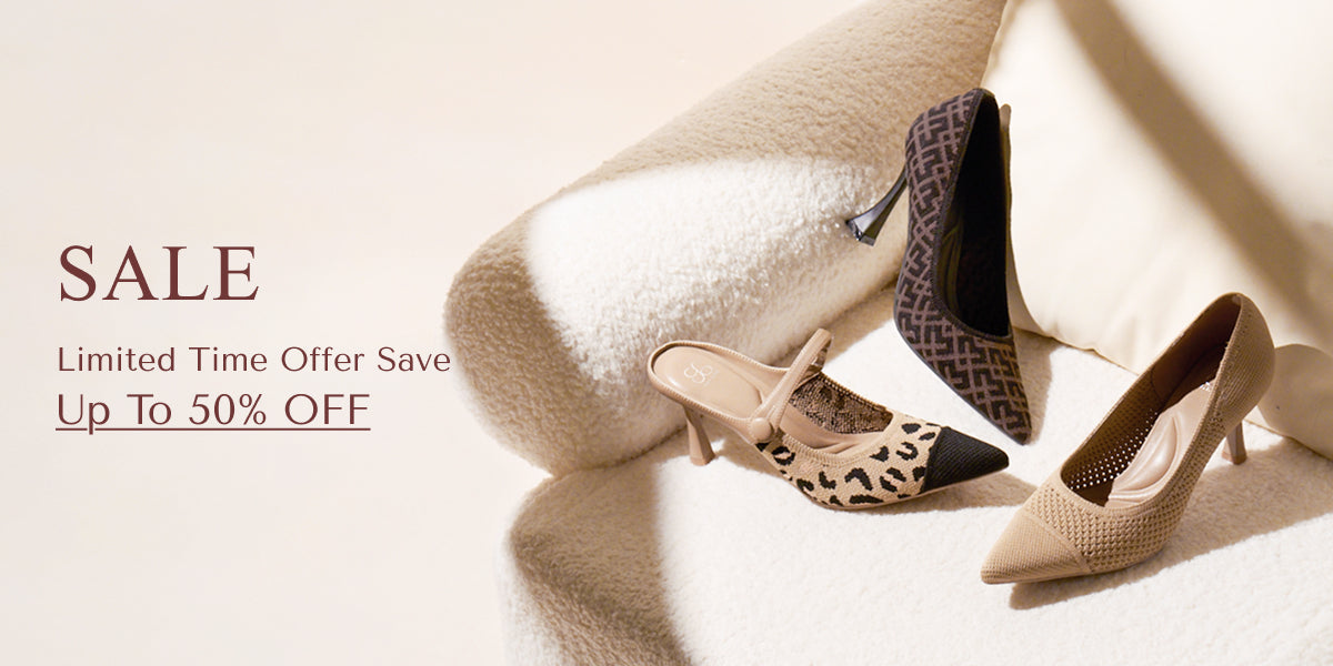 Best-Selling Heels on Sale from $49