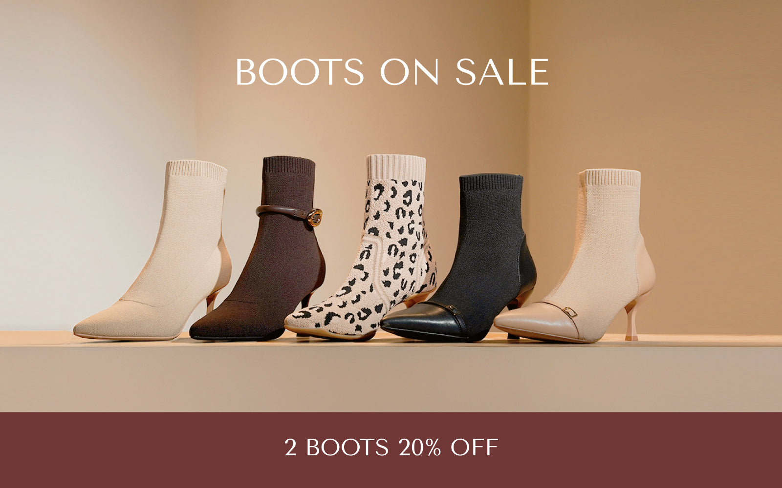 Boots On Sale