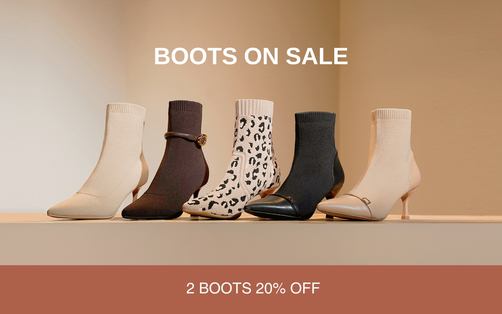 Boots On Sale