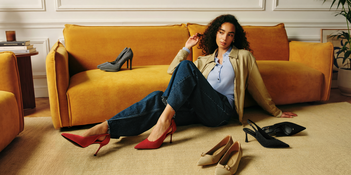Black Friday Sale 2026 - Up to 65% OFF Comfortable women boots and heels - Cosy Island