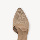 Almond Toe